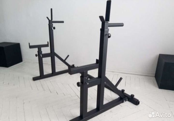 Стойка для штанги
