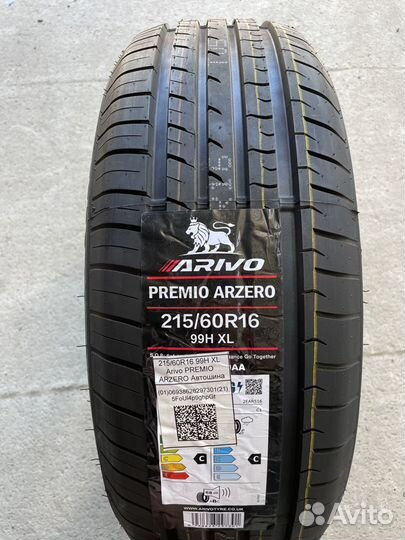 Arivo Premio ARZero 215/60 R16 99H