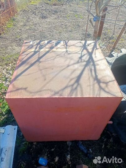 Бак, кубовка