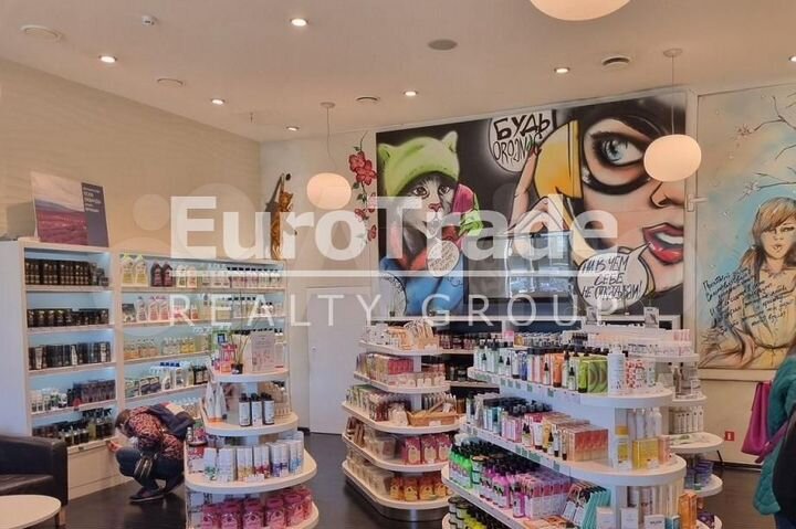 Сдам торговое помещение, 160 м²