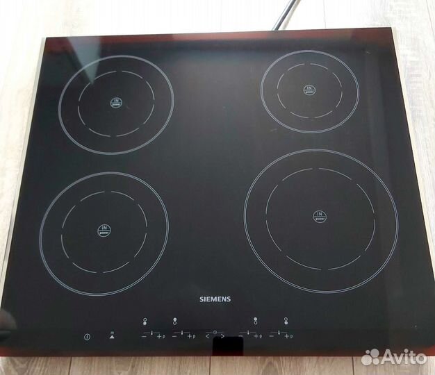 Варочная панель индукция Siemens