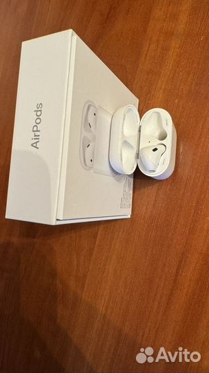 Кейс для airpods 2