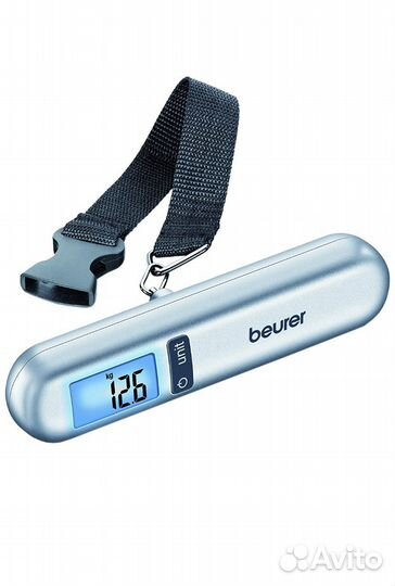 Весы для багажа Beurer. Новые