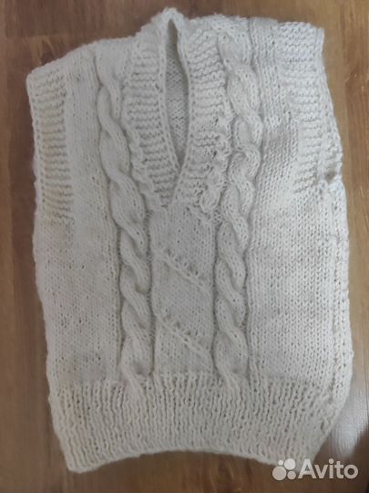 Жилет детский