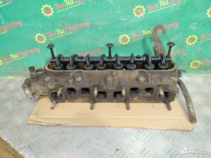 Гбц головка блока цилиндров Great Wall Deer