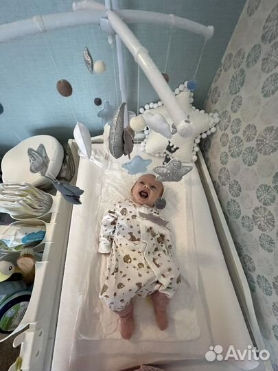 Пеленальный столик IKEA