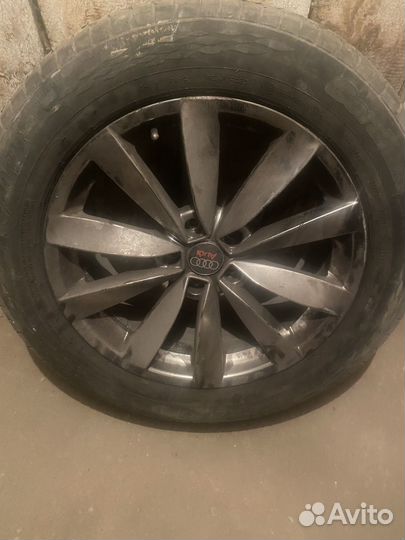 Колеса на дисках р18
