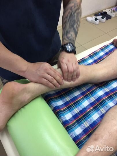 Все виды классического массажа