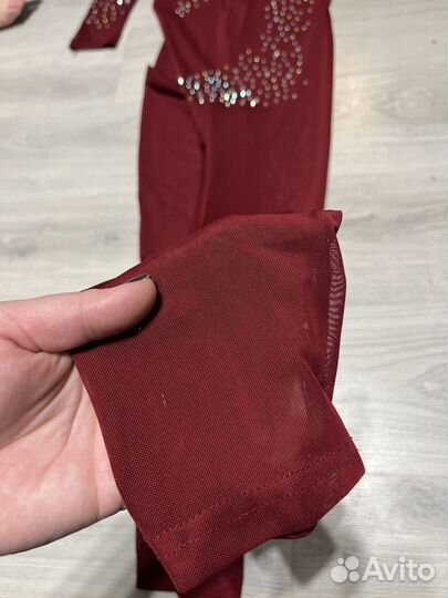 Комбинезон для воздушной гимнастики 152