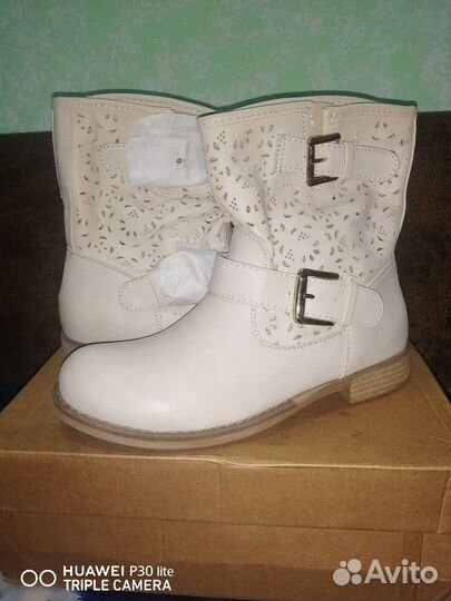 Полусапожки