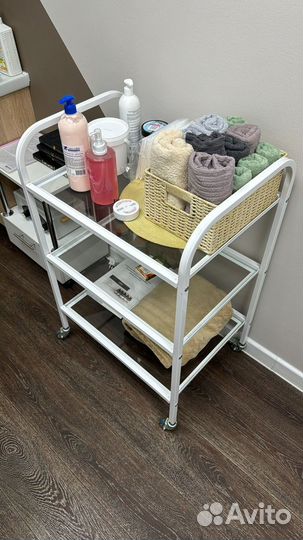 Процедурный столик