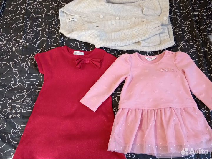 Вещи для девочки
