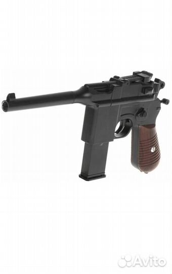 Пистолет металл С.55