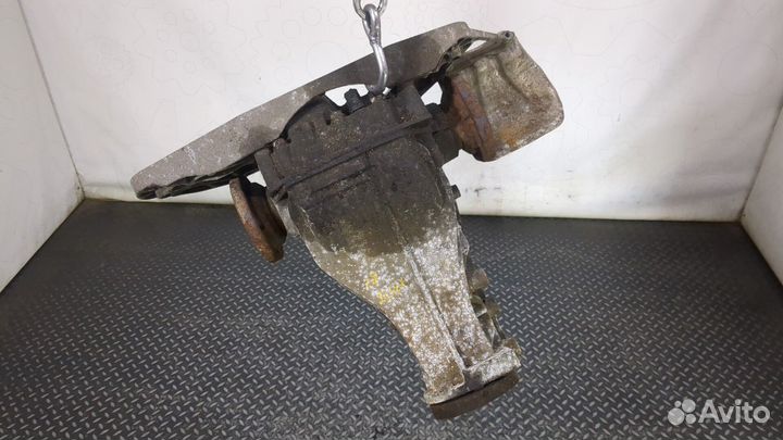 Редуктор моста Audi S5 (8T), 2008