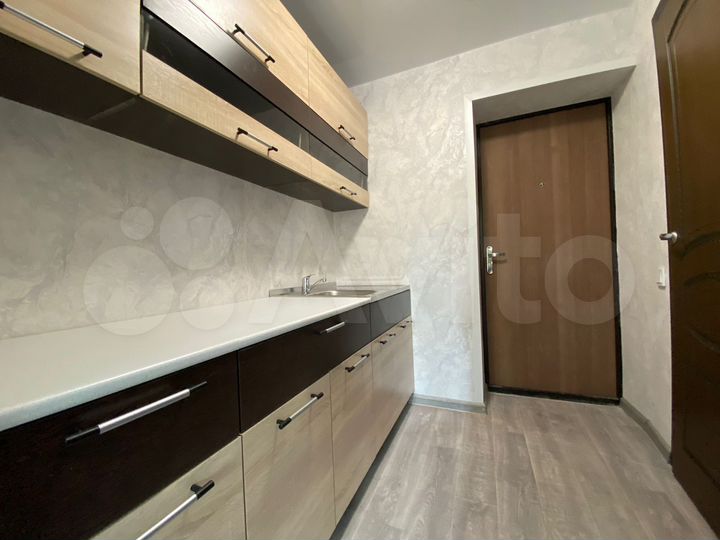 Квартира-студия, 17,4 м², 3/5 эт.