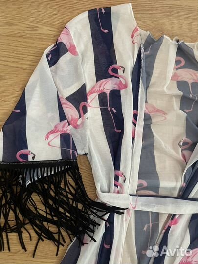 Пляжная накидка