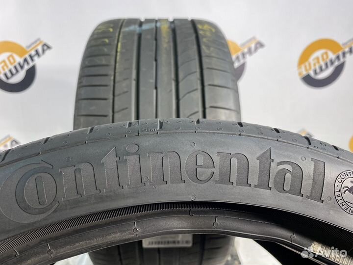 Continental ContiSportContact 5P 295/30 R20 104Y