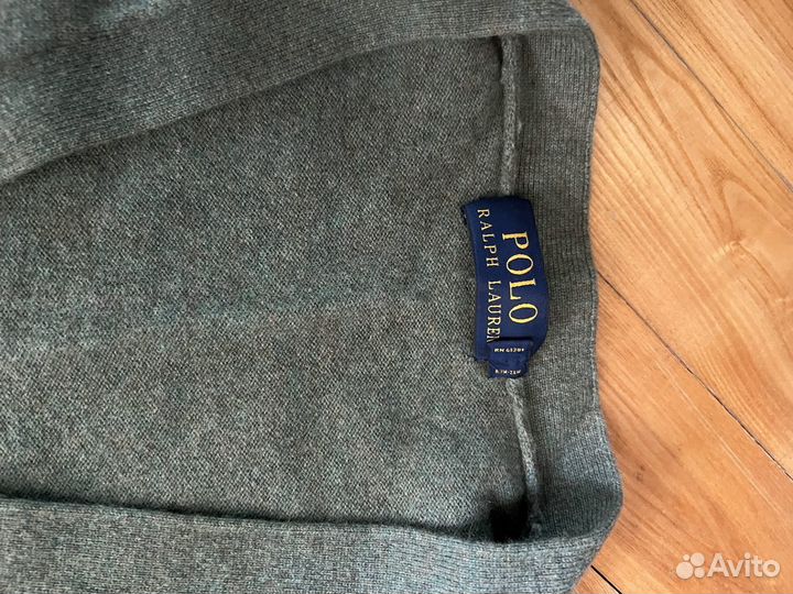 Кардиган мужской Polo Ralph Lauren Р-р М