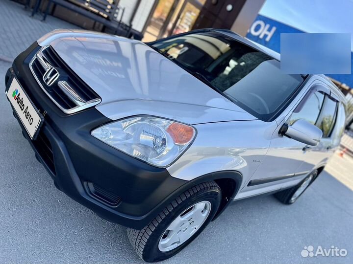 Honda CR-V 2.4 AT, 2002, 154 000 км