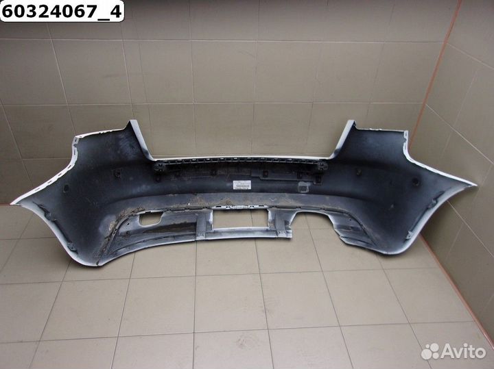 Бампер задний Audi A3 8PA