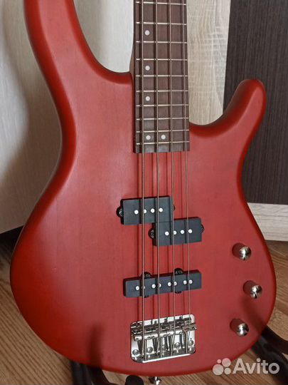 Бас гитара Cort Action-PJ-OPB