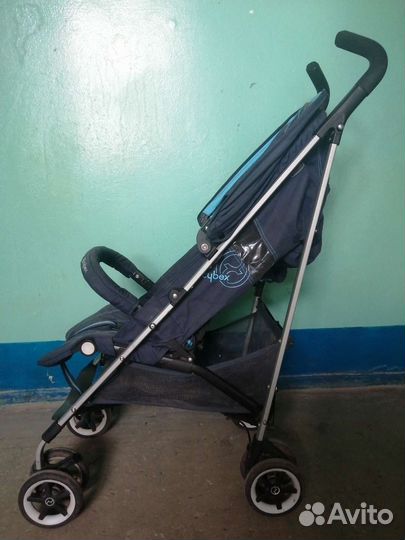 Коляска трость cybex onyx