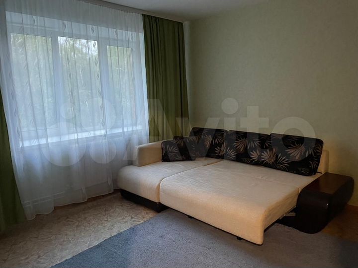 1-к. квартира, 38,5 м², 5/5 эт.