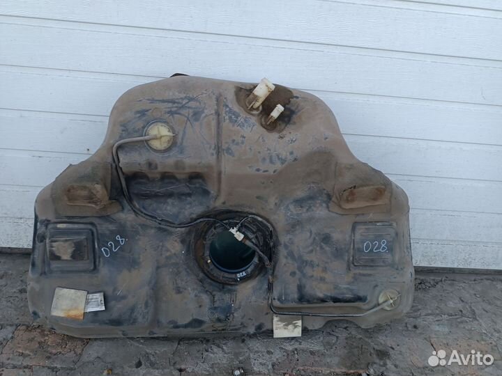 Бак топливный Mazda 6 GG рестайлинг (2005—2008)