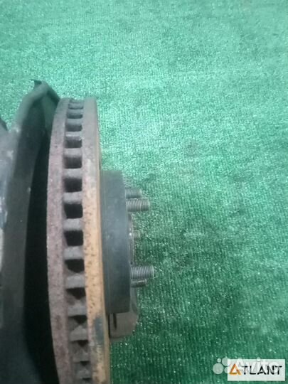 Ступица передняя правая toyota wish