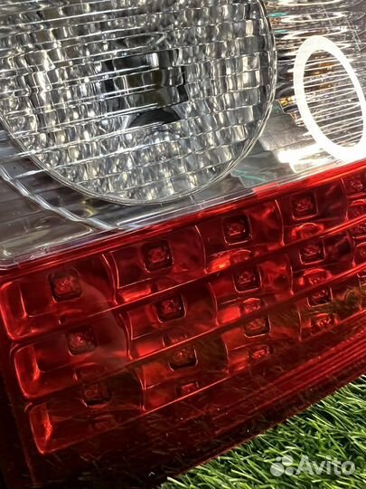 Фонарь задний ваз 2170 2172 LADA Priora 1/2 LED