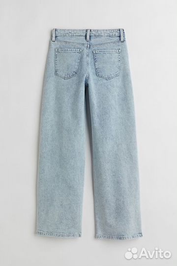 Джинсы H&M для девочки 152