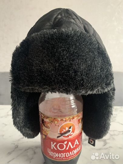 Шапка ушанка детская outventure спортмастер