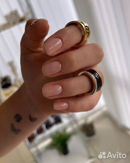 Маникюр / гель-лак / нращивание / коррекция