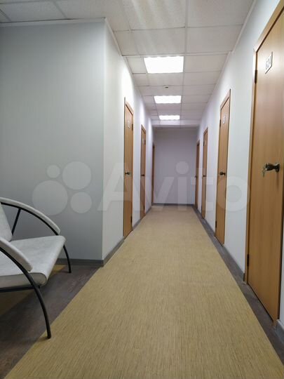 Офис, 185 м², готовый арендный бизнес