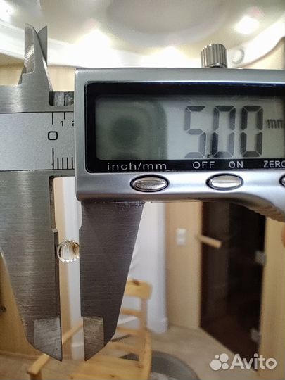 Шарик стеклянный 5 мм заварочного узла кофемашины