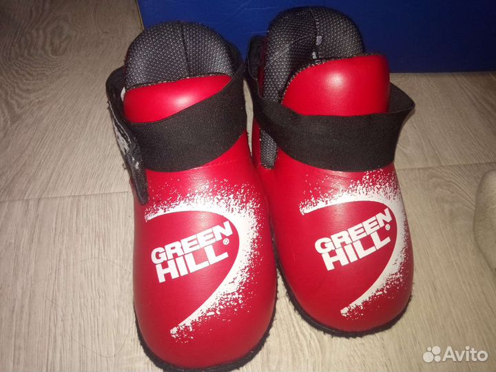 Футы для тхэквондо