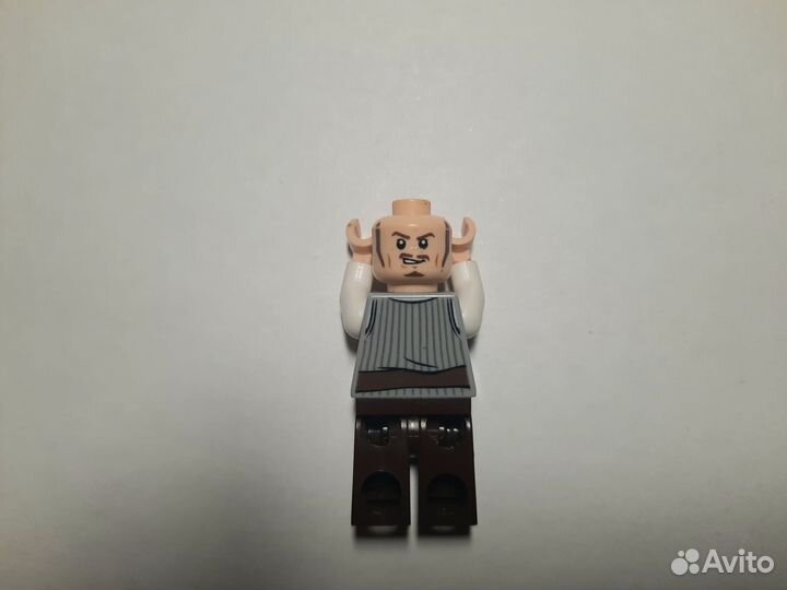 Lego для доставки