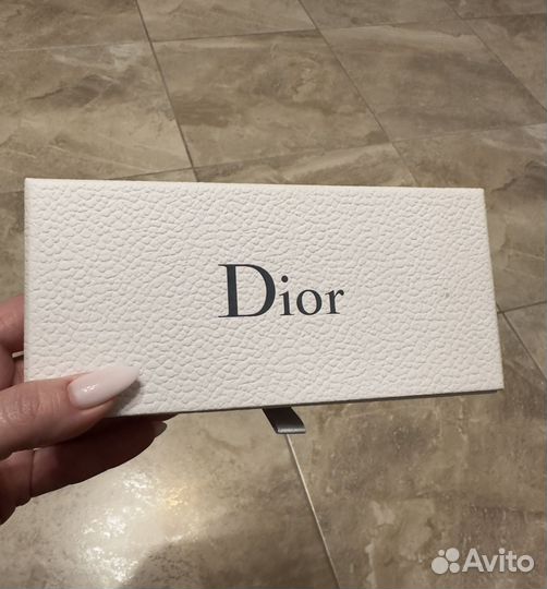 Dior набор новый оригинал