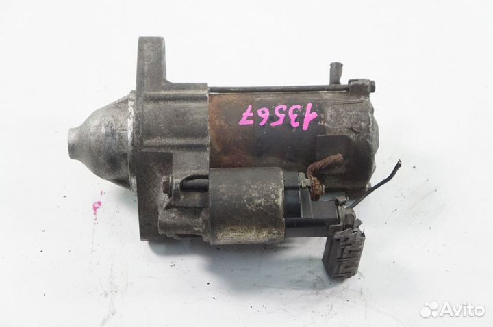 Стартер Toyota Porte NCP10 1NZ-FE