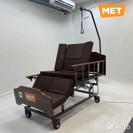 Медицинская кровать-кресло с 
