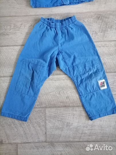 Кимоно для дзюдо детское