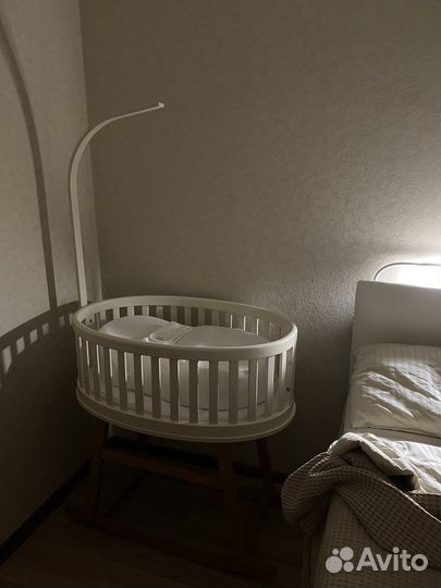 Детская кроватка люлька колыбель