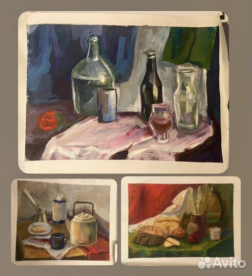 Академическая живопись