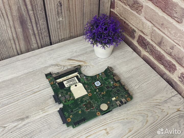 Материнская плата HP Compaq 615