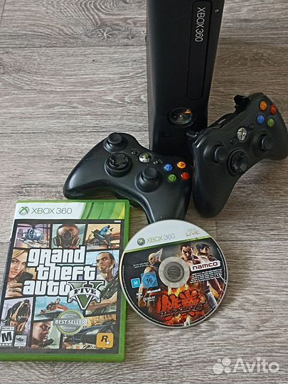 Xbox 360