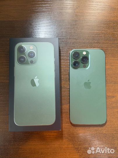 iPhone 13 Pro, 128 ГБ