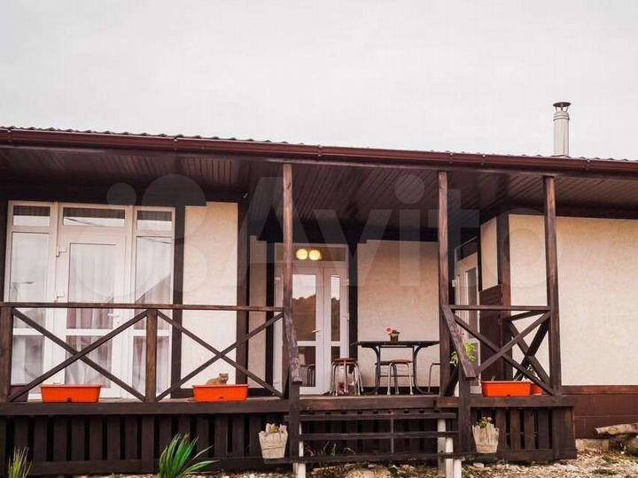 Дом 100 м² на участке 7 сот.