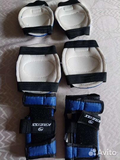 Защита для роликов детская, размер S