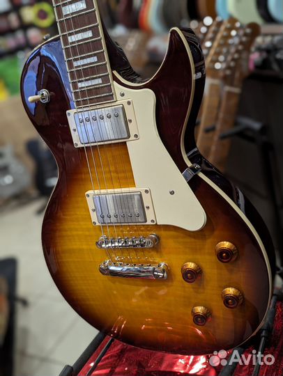 Электрогитара Cort Classic Rock Series, санберст C