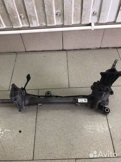 Рулевая рейка Ford focus 3 электро